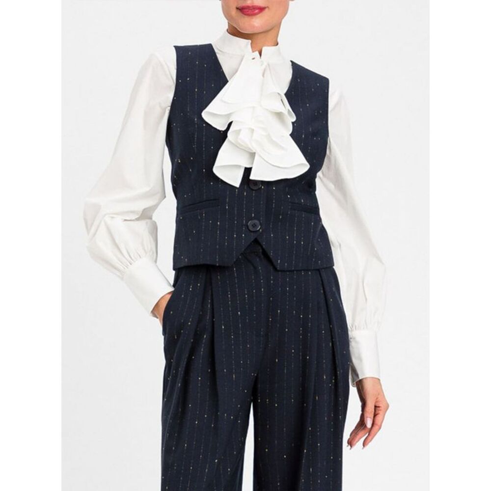 Actitude Twinset Women Waistcoat Woman Actitude Twinset